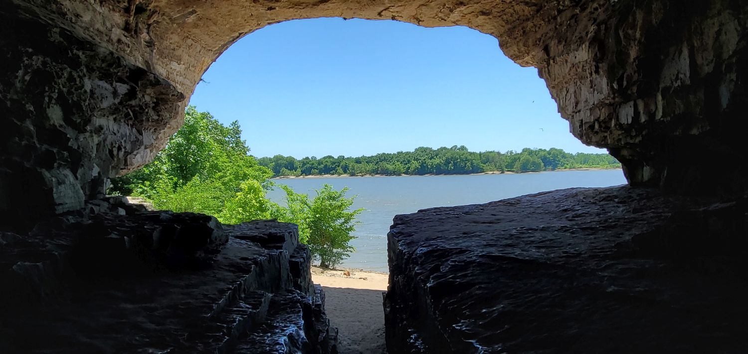 Cave In Rock SP - The Cave 